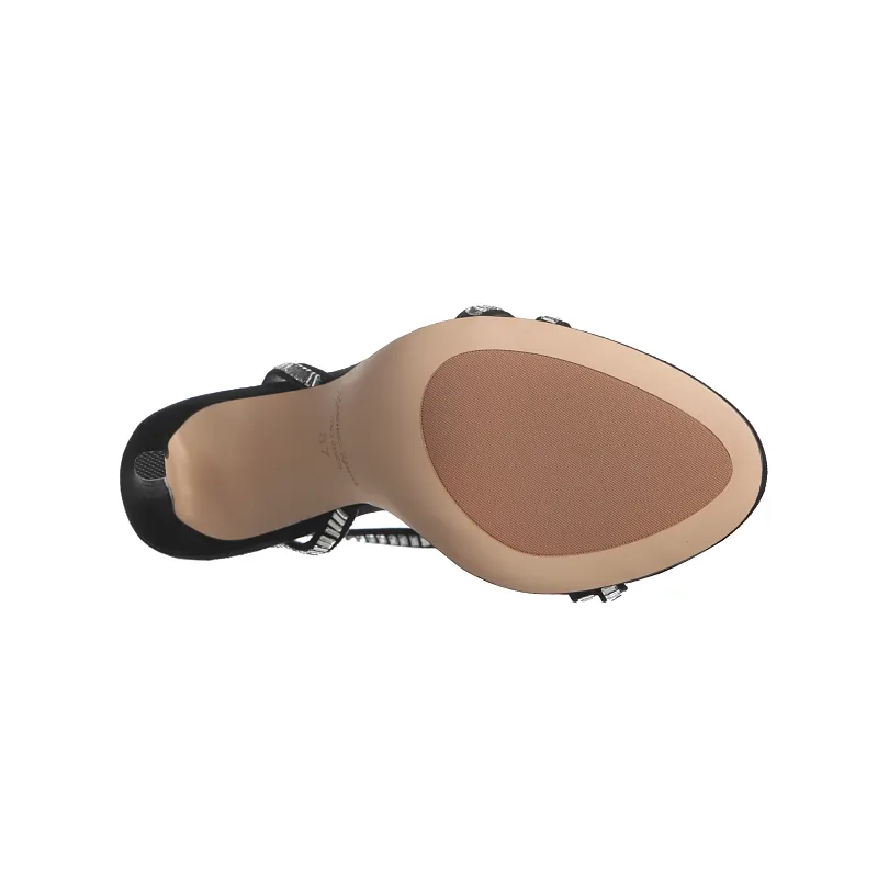 Купить Босоножки женские каблук Россия 22753