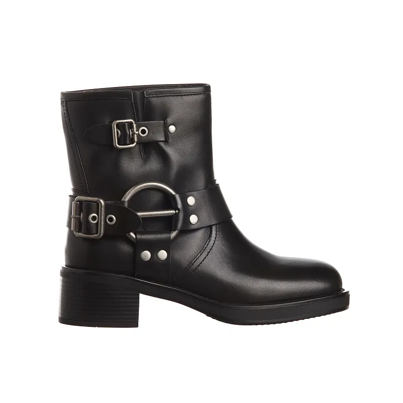 Купить Ботинки женские низкий каблук Россия 23207