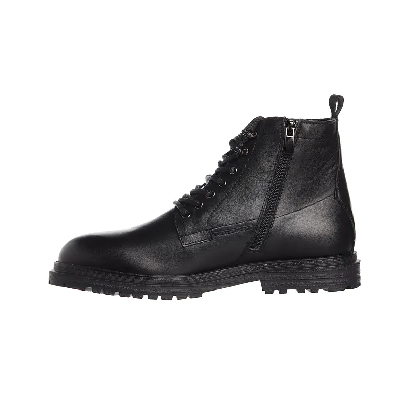 Купить Ботинки утепленные мужские Россия 23017