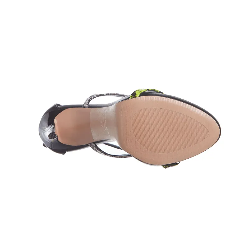 Купить Босоножки женские Россия 21843