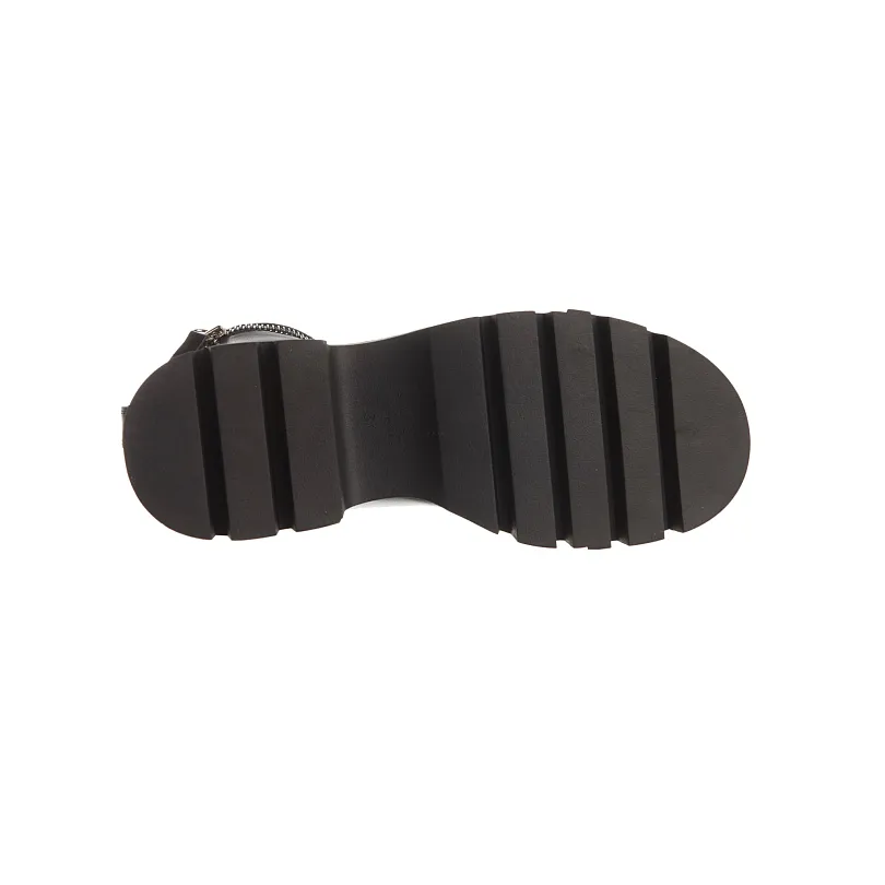 Купить Ботинки женские низкий каблук Россия 23331