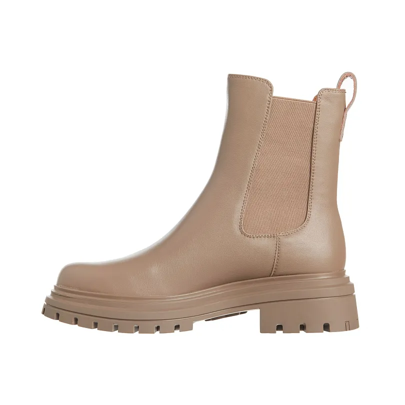 Купить Ботинки женские низкий каблук Россия 23269