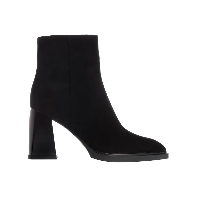 Купить Ботинки утепленные женские каблук Massimo Renne 23606