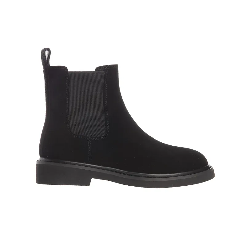 Купить Ботинки женские низкий каблук Massimo Renne 23598