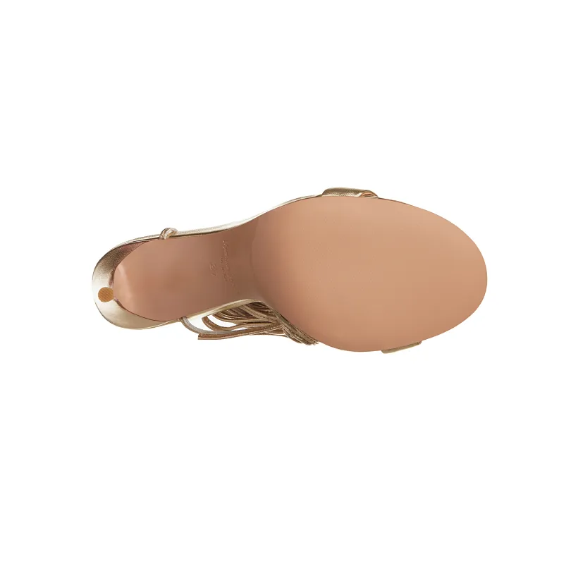 Купить Босоножки женские каблук Россия 22880