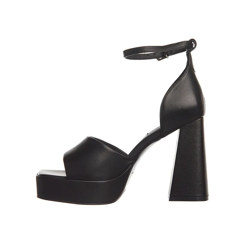 Купить Босоножки женские каблук Россия 22874