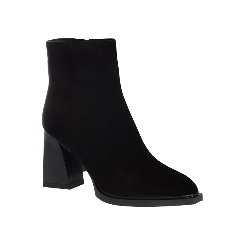 Купить Ботинки утепленные женские каблук Massimo Renne 23606