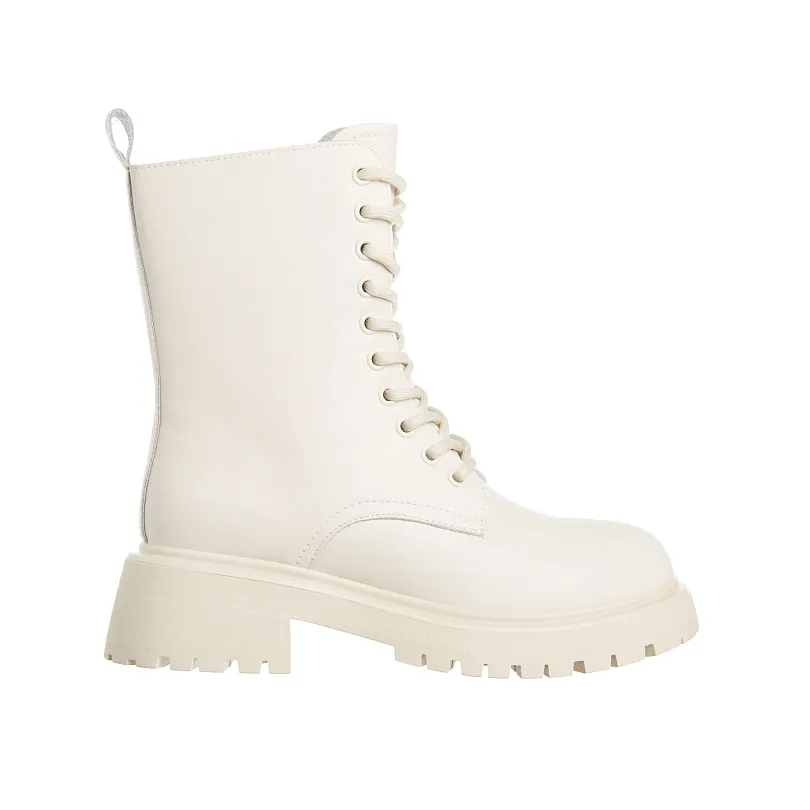 Купить Ботинки женские низкий каблук Россия 23028