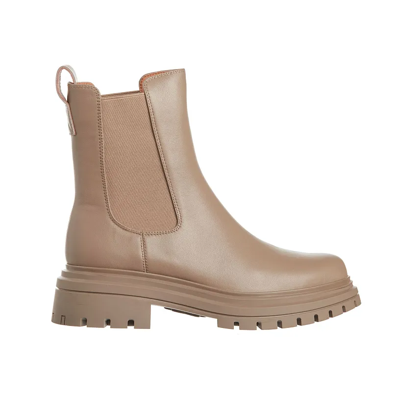 Купить Ботинки женские низкий каблук Россия 23269