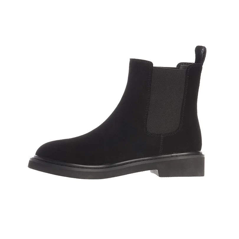 Купить Ботинки женские низкий каблук Massimo Renne 23598