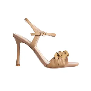 Купить Босоножки женские каблук Россия 22791