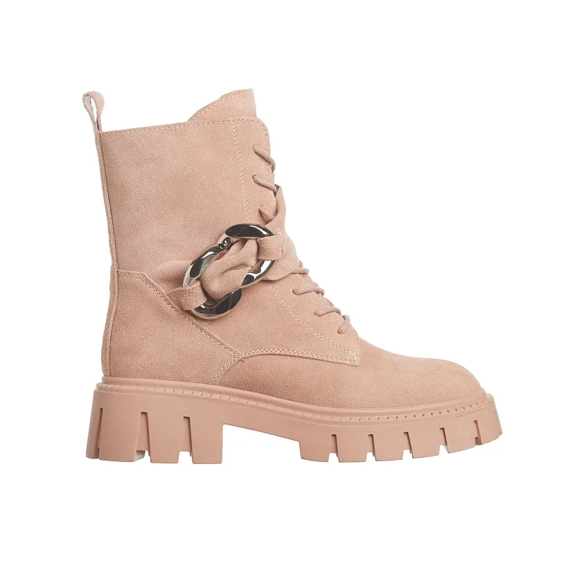 Купить Ботинки утепленные женские Россия 22511