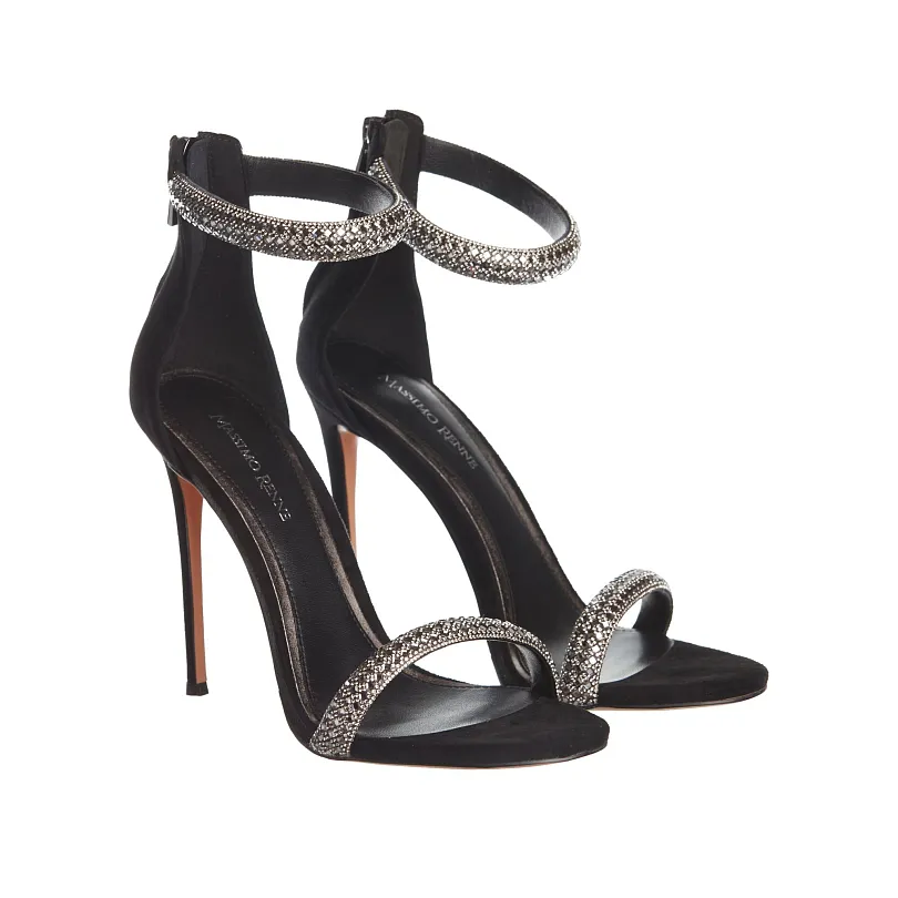 Купить Босоножки женские каблук Россия 23426