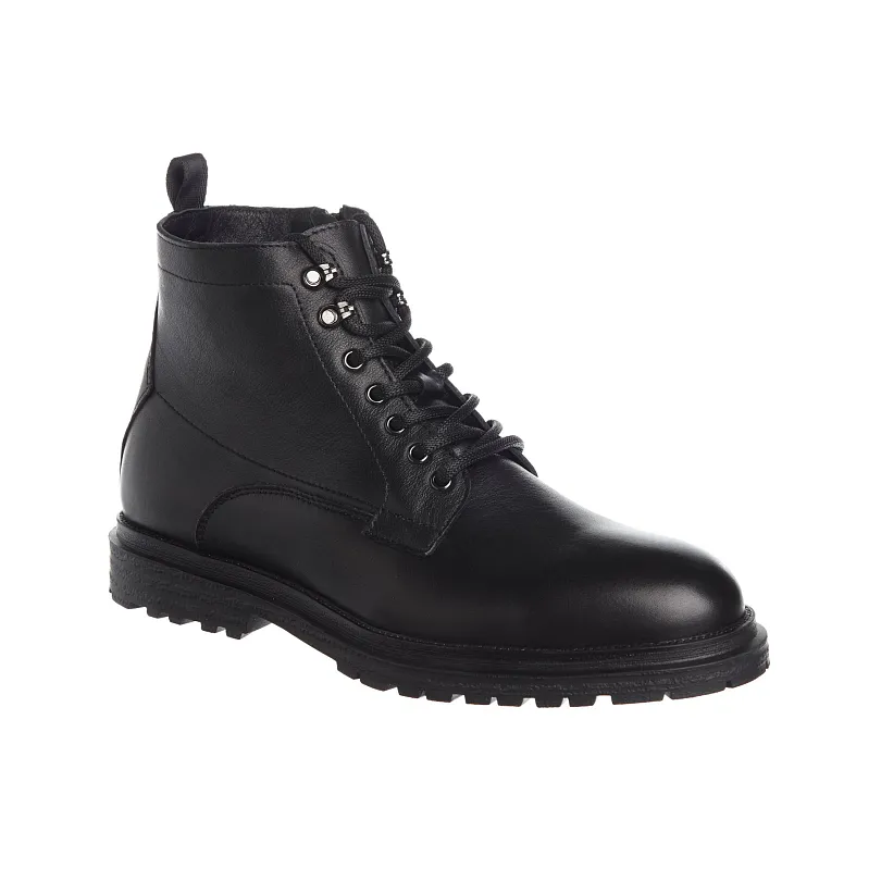 Купить Ботинки утепленные мужские Россия 23017