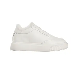 Купить Кеды утепленные женские Россия 23212