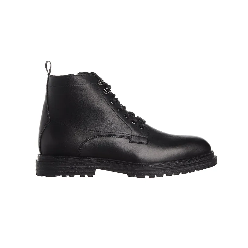 Купить Ботинки утепленные мужские Россия 23017