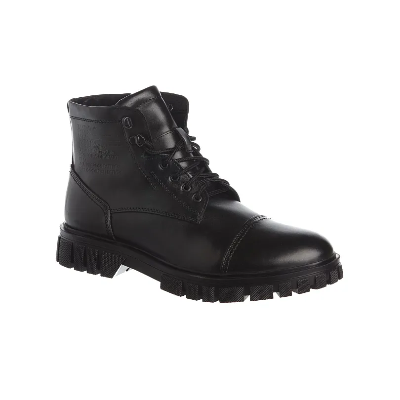 Купить Ботинки мужские утепленные Россия 23247