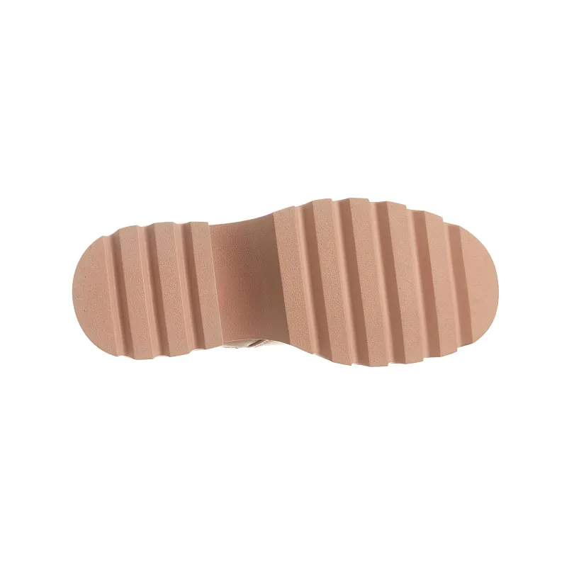 Купить Ботинки женские низкий каблук Россия 22718