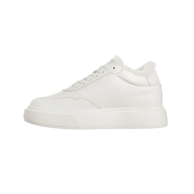 Купить Кеды утепленные женские Россия 23212