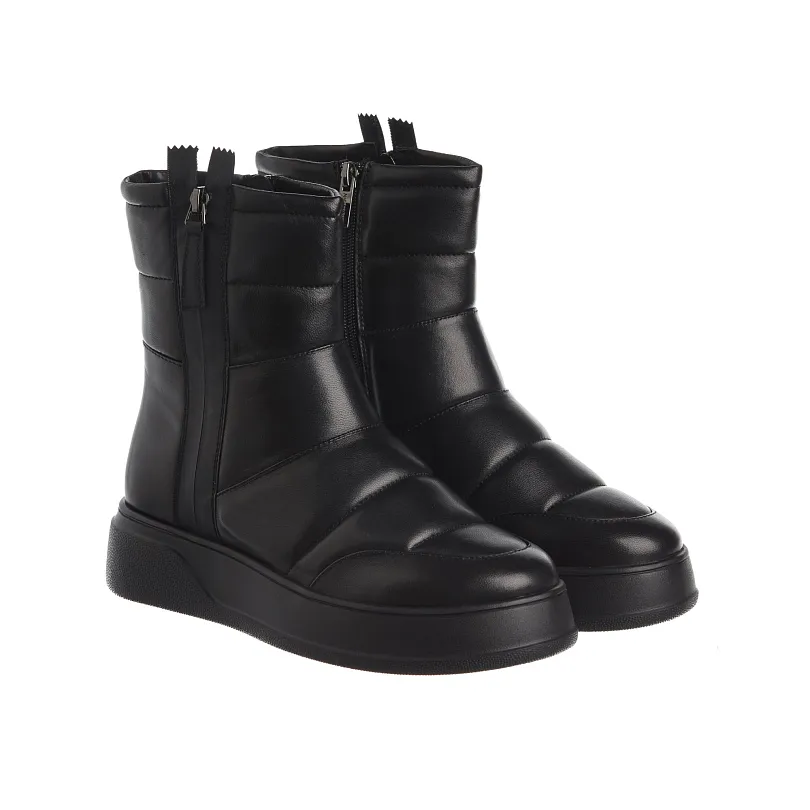 Купить Ботинки утепленные женские Россия 23117