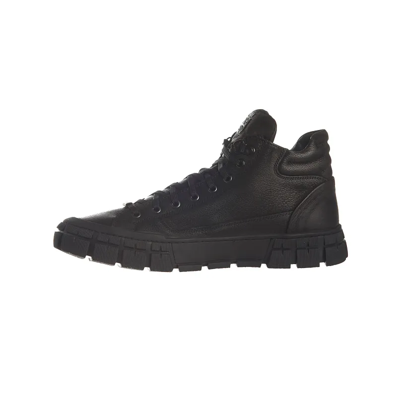 Купить Ботинки утепленные мужские Россия 22658