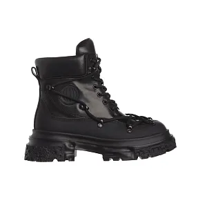 Купить Ботинки утепленные женские низкий каблук Россия 23226