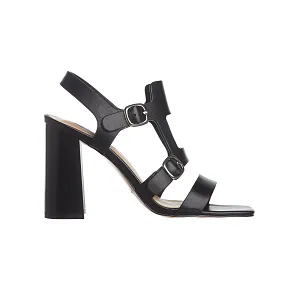 Купить Босоножки женские каблук Россия 22948