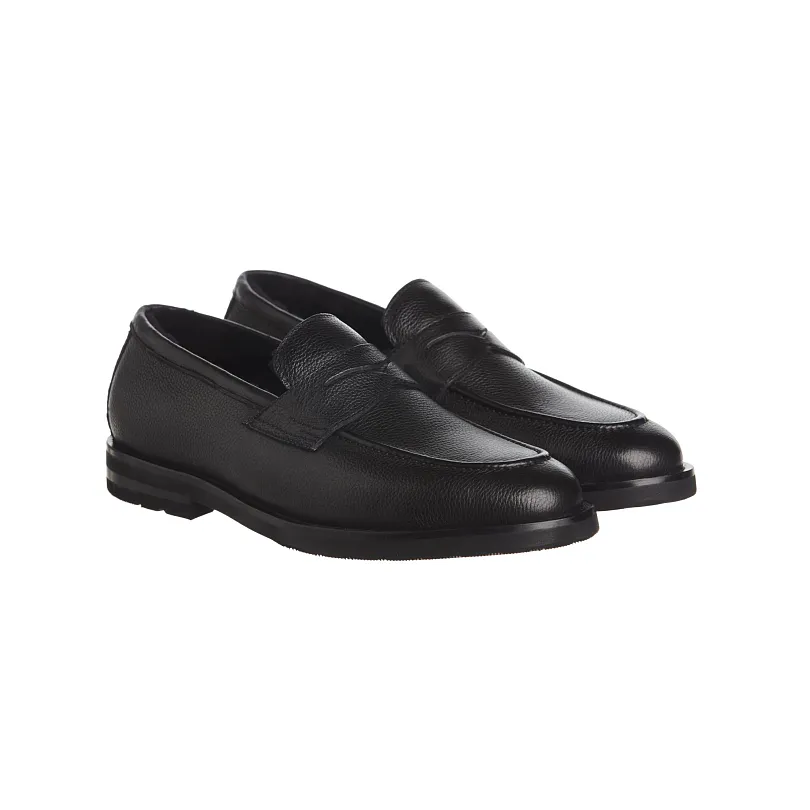 Купить Туфли утепленные мужские Россия 23163