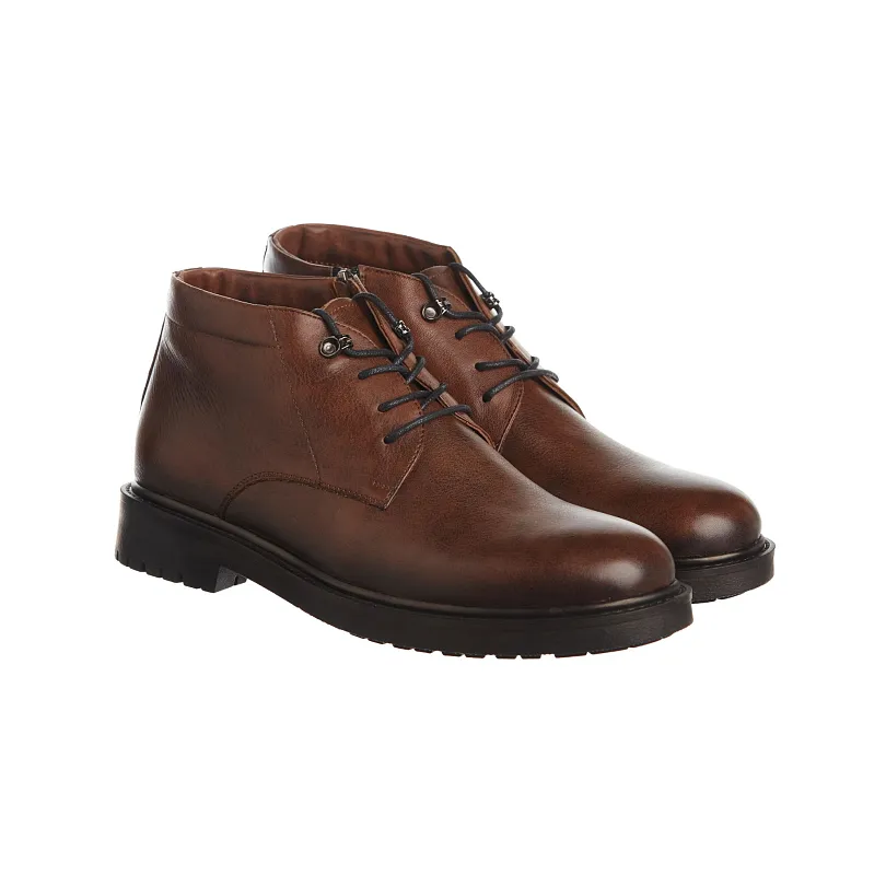 Купить Ботинки мужские Россия 23073