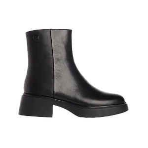 Купить Ботинки утепленные женские низкий каблук Massimo Renne 23604