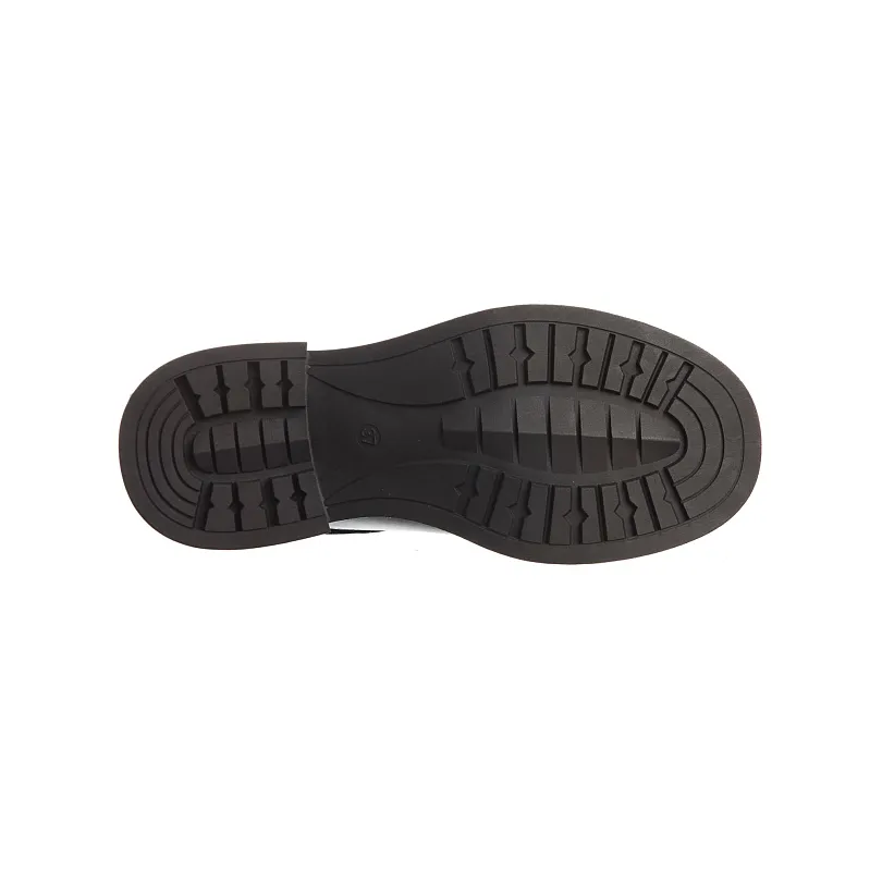 Купить Ботинки женские низкий каблук Россия 23276