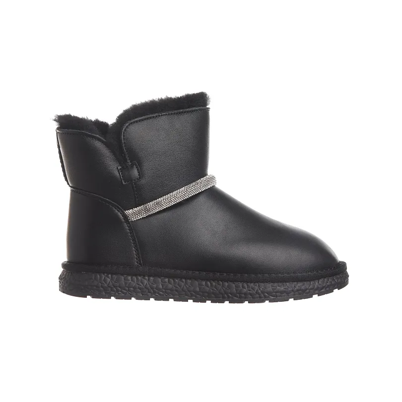 Купить Угги утепленные женские Россия 22613