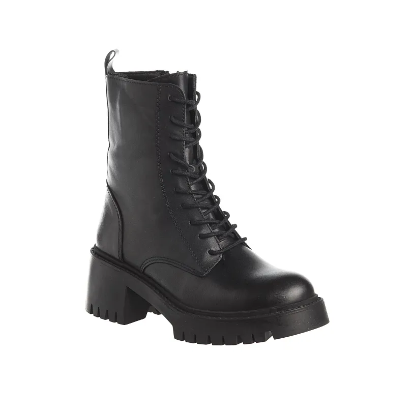 Купить Ботинки женские низкий каблук Россия 23305