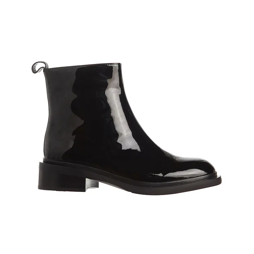 Купить Ботинки женские низкий каблук Россия 23288