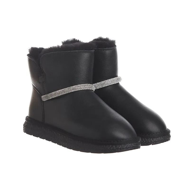 Купить Угги утепленные женские Россия 22613