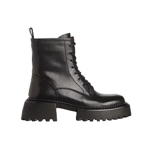 Купить Ботинки женские низкий каблук Россия 23277