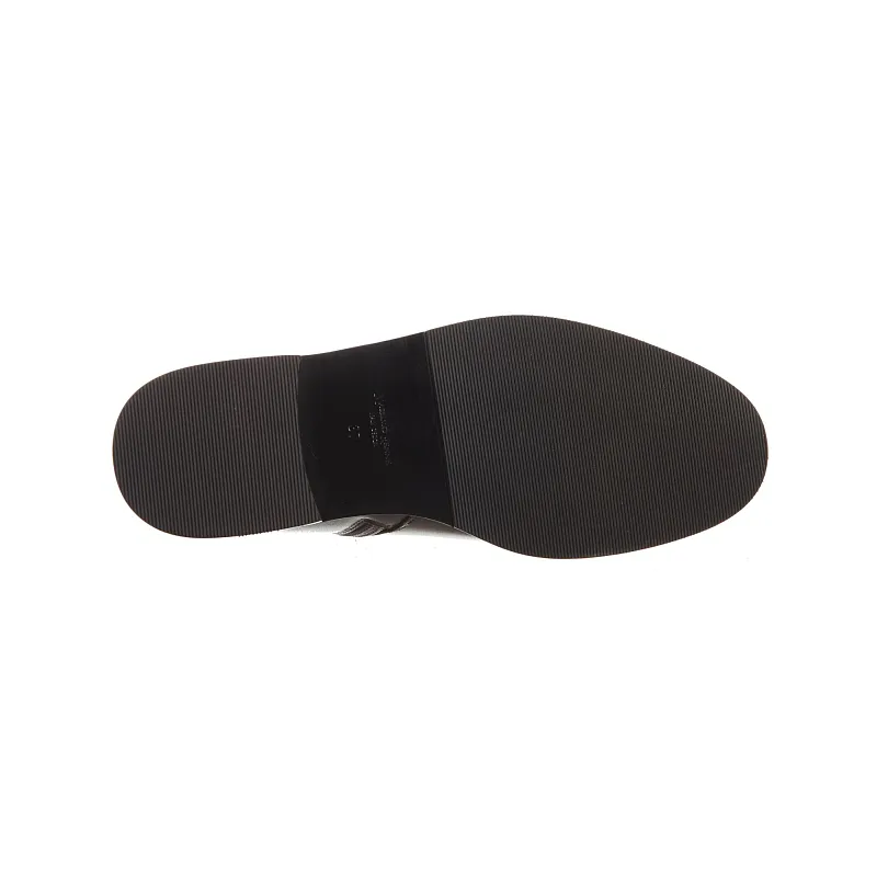 Купить Ботинки женские низкий каблук Россия 23193