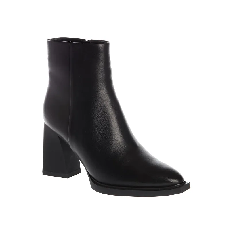 Купить Ботинки утепленные женские каблук Massimo Renne 23605