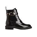 Купить Ботинки женские низкий каблук Россия 23291