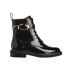 Купить Ботинки женские низкий каблук Россия 23291