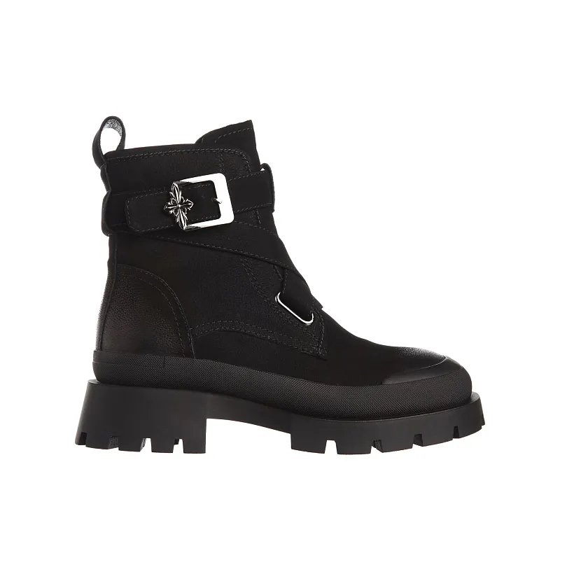 Купить Ботинки женские низкий каблук Россия 23264