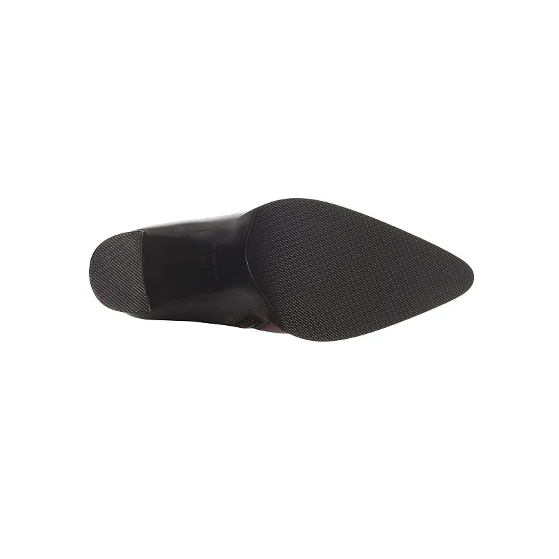 Купить Сапоги женские высокий каблук Россия 23255