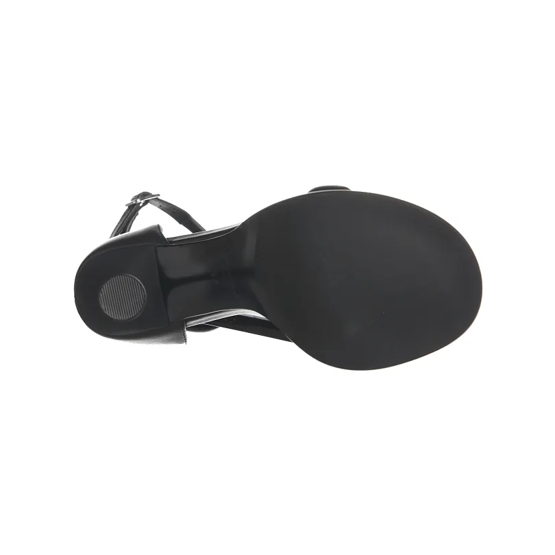 Купить Босоножки женские каблук Россия 22773