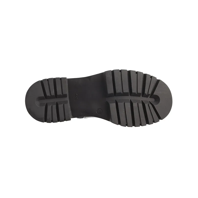 Купить Ботинки женские низкий каблук Россия 23305