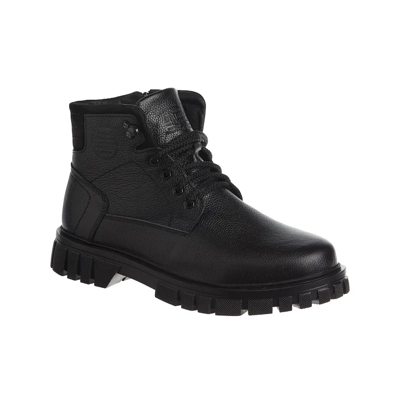 Купить Ботинки утепленные мужские Россия 23108