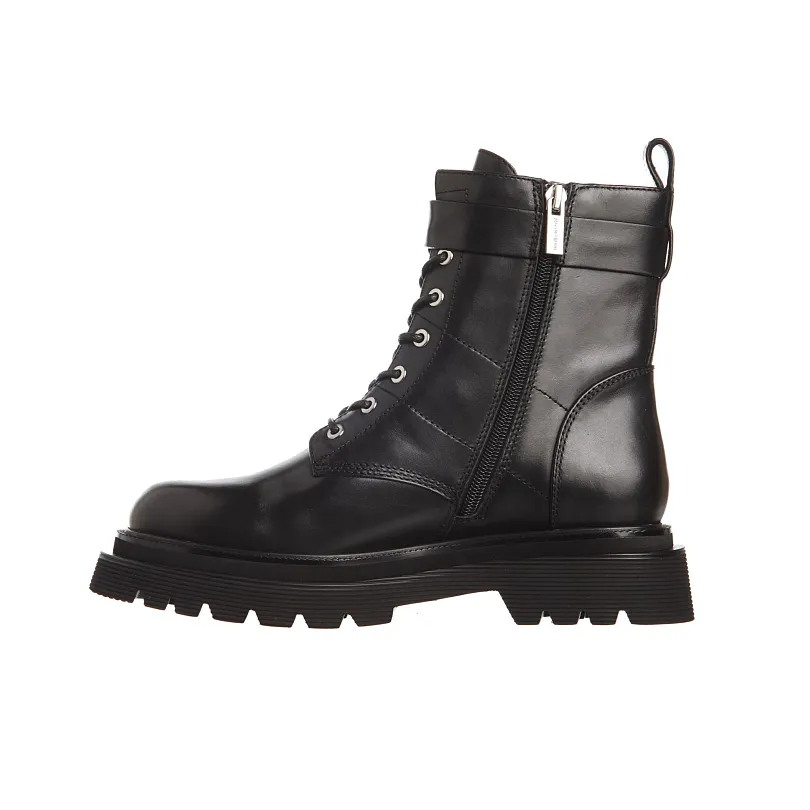 Купить Ботинки женские низкий каблук Россия 23202