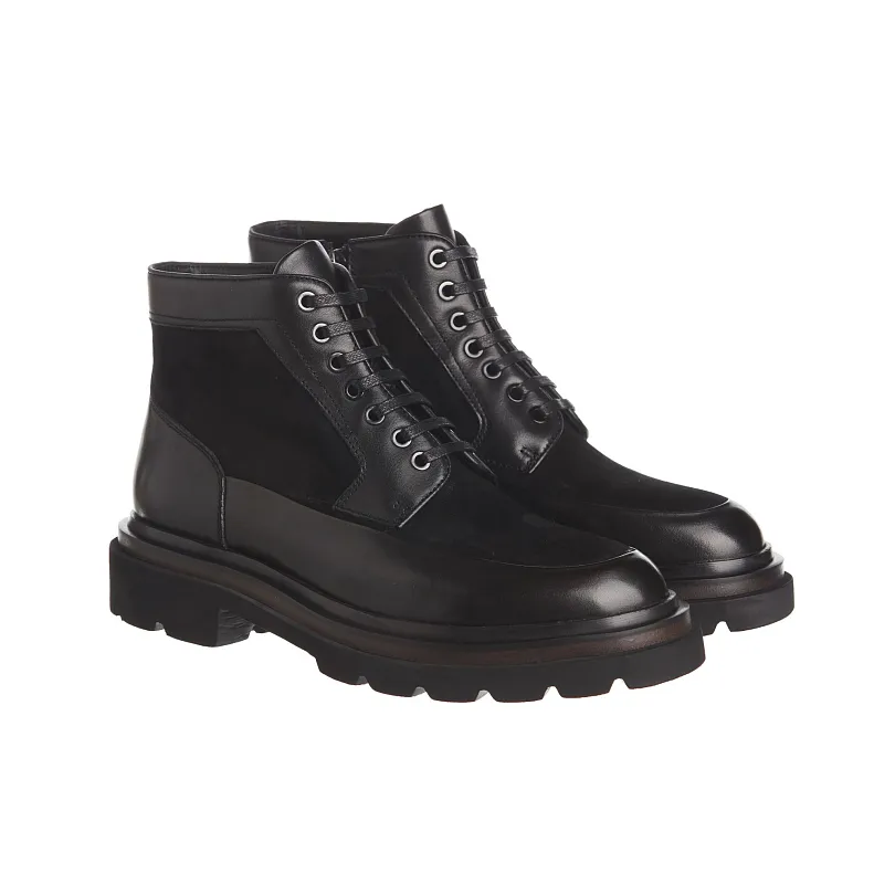 Купить Ботинки мужские Россия 23180