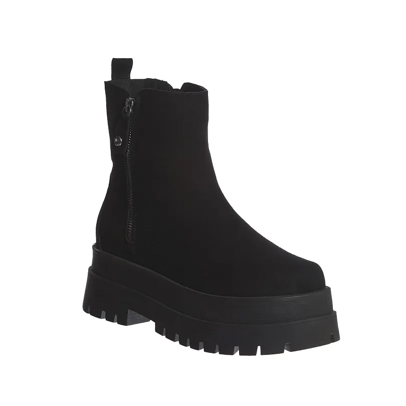 Купить Ботинки женские Россия 21502