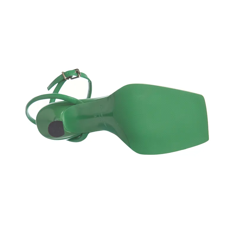 Купить Босоножки женские каблук Россия 22797