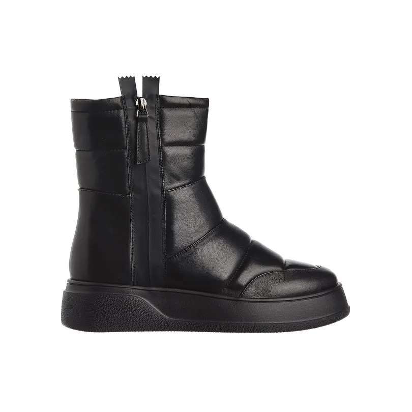 Купить Ботинки утепленные женские Россия 23117